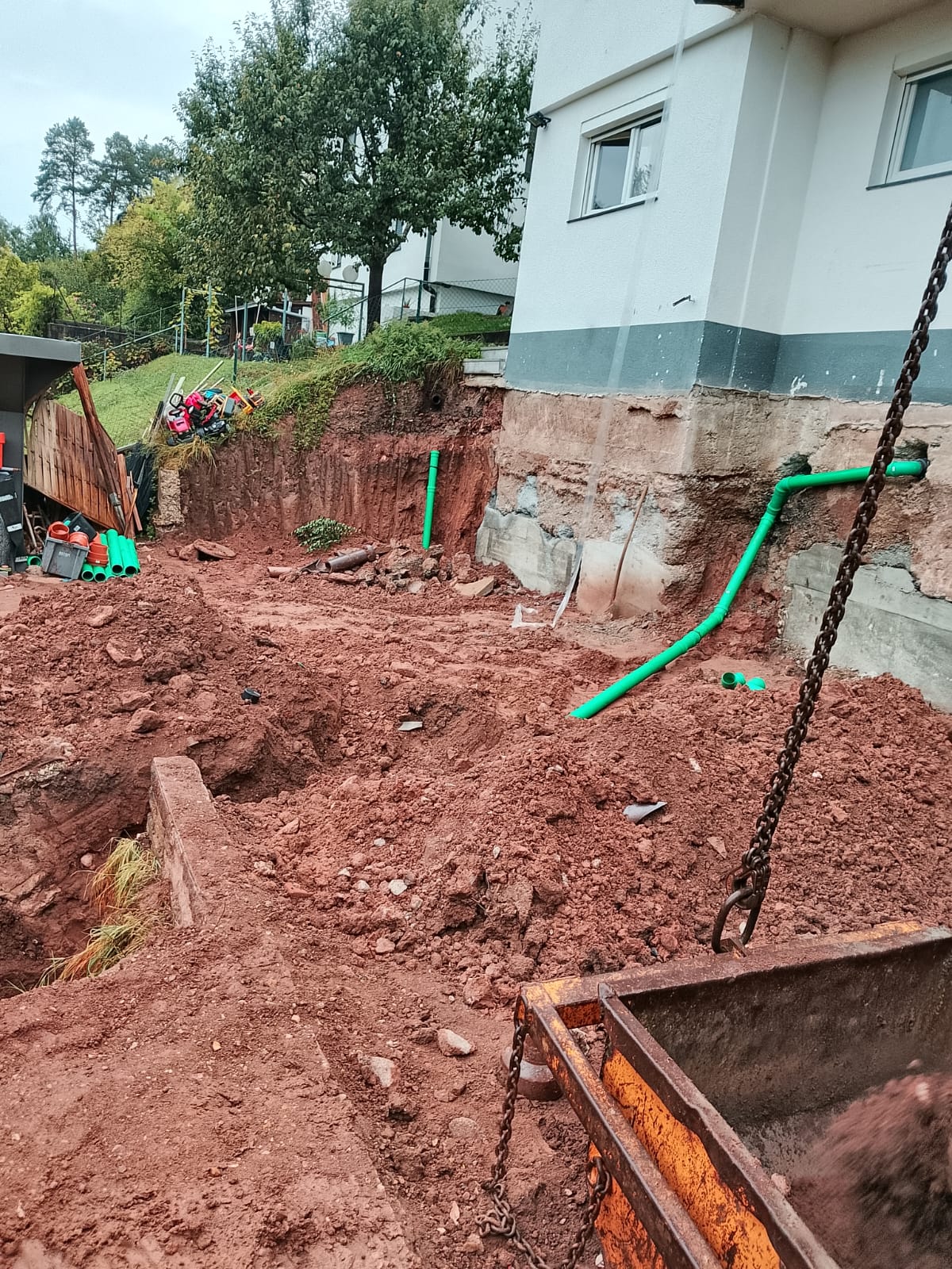 Neues Projekt - Union Bau Freiberg